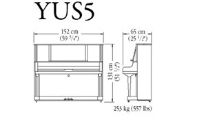 YUS Series – YUS5 (131cm)